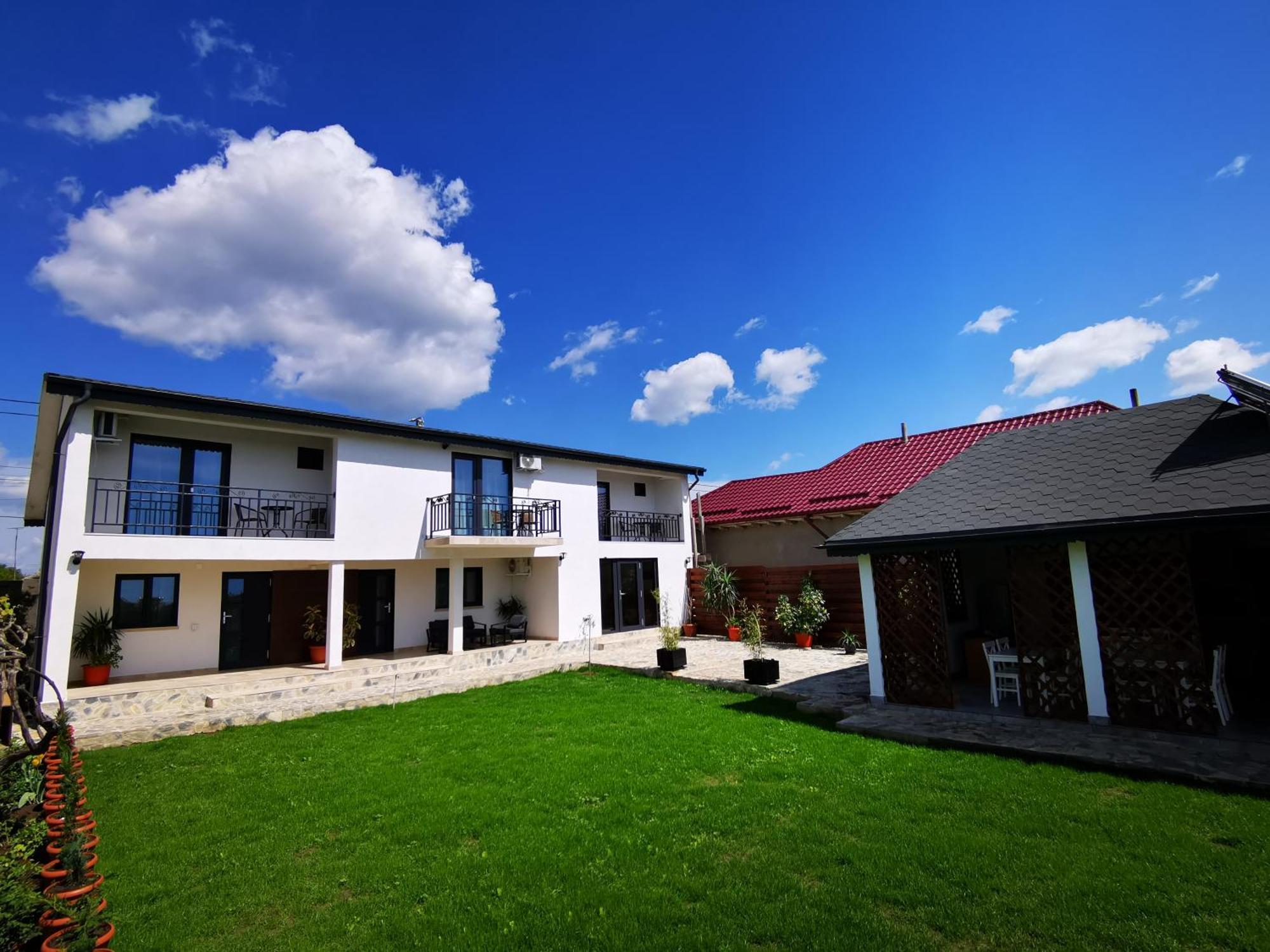Готель Casa Evdochia Журіловка Екстер'єр фото